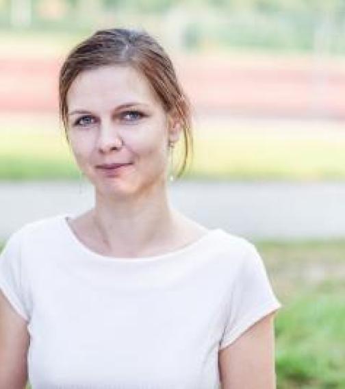 Terapeuta - Anna Kamińska-Kusy